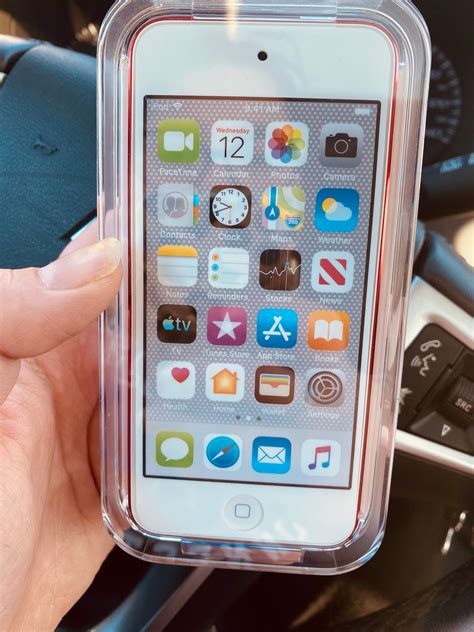 ipod touch 2020.